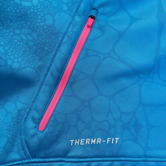 Nike Therma-Fit Blue Jacket XL - Picture 5 of 7
